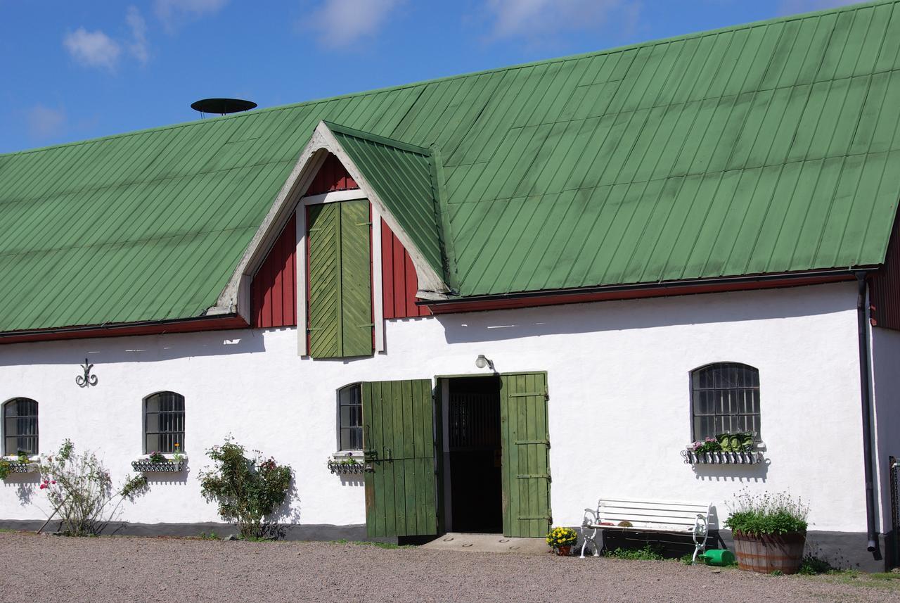 skummeslöv B&B Laholm Exteriör bild
